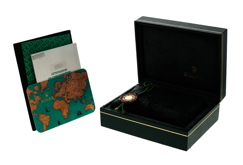 Rolex Datejust Lady 69240 Image 4